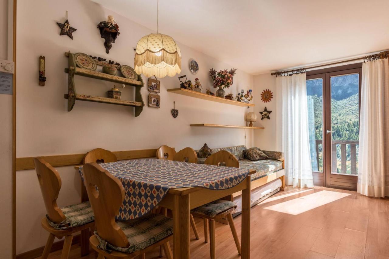 Apartment Tonale 3 Duplex Passo del Tonale
